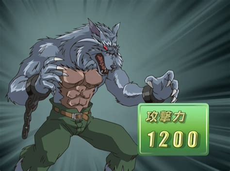 Zombie Werewolf Yu Gi Oh Fandom Powered By Wikia