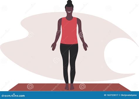 Tadasana Cartoons Illustrations And Vector Stock Images 140 Pictures