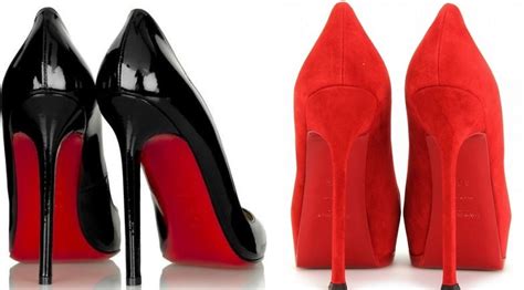 Christian Louboutin Wins Trademark Battle For Signature Red Bottom Shoes