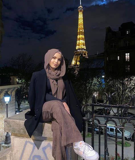 Pin By Glitterypuff On Style Modern Hijab Fashion Street Hijab Fashion Muslim Fashion Hijab