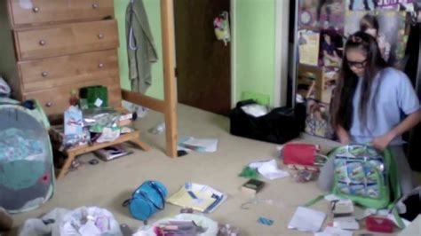 cleaning my messy room youtube