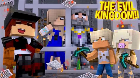 You have entered an incorrect email address! Minecraft THE EVIL KINGDOM - BABY KAYLA SAVES HER ...