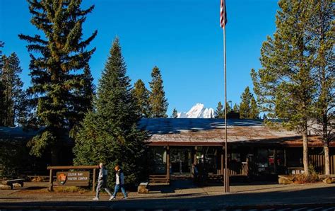 Colter Bay Campground All You Need To Know To Camp Here