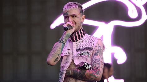 Watch Access Hollywood Interview Lil Peep Dead At 21