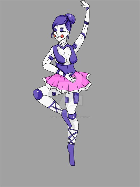 Dancing Ballora By Consulting Cat On Deviantart