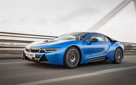 Fully Electric Bmw I8 In The Pipeline Report Performancedrive