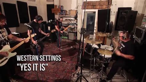 Western Settings Yes It Is Bridge City Sessions Youtube