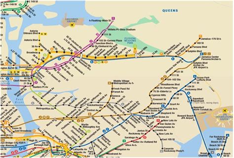 Queens Crap Queens Subways Will Be Getting Shown Some Love