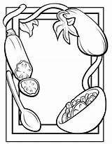 Coloring Zucchini Pottery Getcolorings Squash Printable Getdrawings sketch template