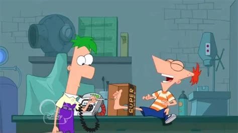 Phineas And Ferb 2007
