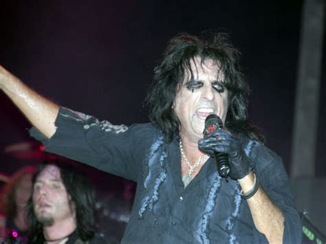 Alice Cooper At Missouri State Fair