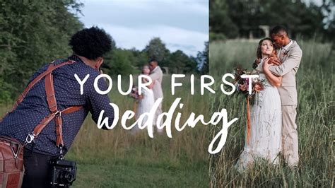 Wedding Photography 7 Tips For Photographing Your First Wedding Youtube