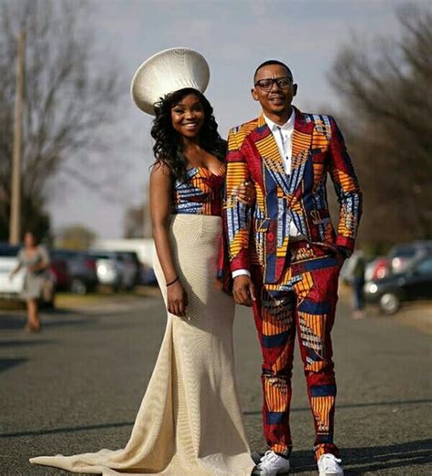 African Traditional Wedding Attire For Couples The Best Wedding Picture In The World