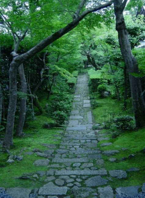 🌳 61 Magical Secret Garden Paths Garden Paths Garden Pathway Stone Path