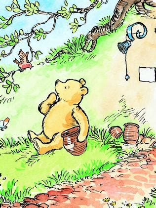 Winnie The Pooh Banned From Polish Playground For Being Half Naked And A Hermaphrodite News