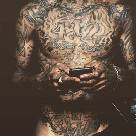 Tattoo shops in daytona beach; What's Good With Wiz Khalifa's Tattoos on Insta ...