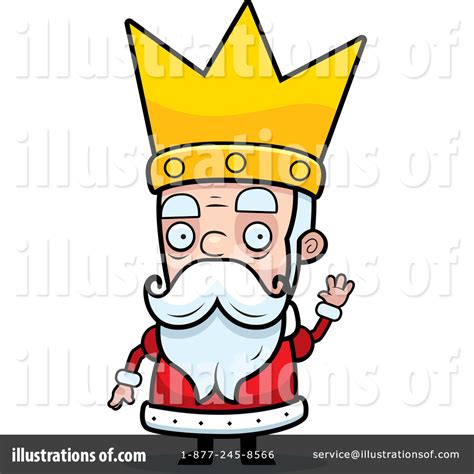 King Clipart 102473 Illustration By Cory Thoman