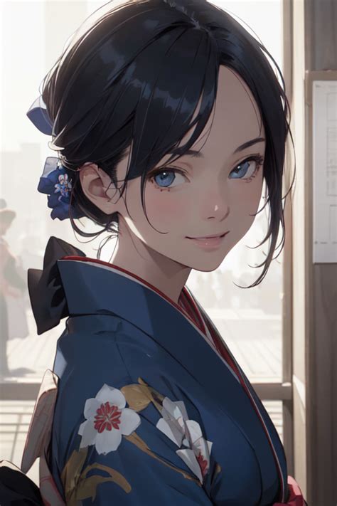 Aiart Kitahara On Twitter Rt Ayatoaiart Kimono Girl M Aiart