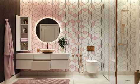 9 Fabulous Bathroom Design Trends Of 2021 Design Cafe
