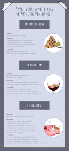 Initiation à La Dégustation De Vin Infographie Crée Par Le Master 2 Commerce Des Vins Vin