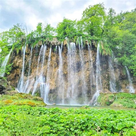 Visiting Plitvice Lakes National Park The Ultimate Guide Short Girl