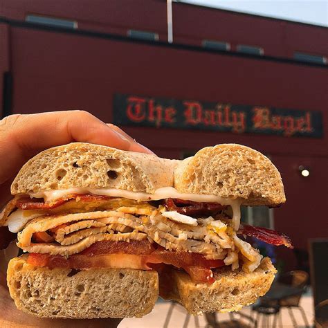 The Daily Bagel Closed 575 Photos And 621 Reviews 495 Morrill Ave