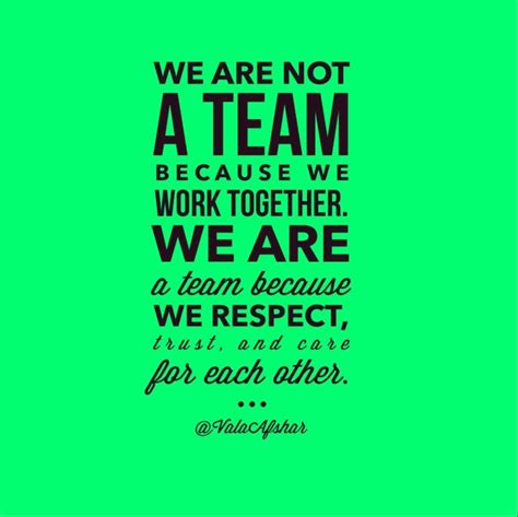 Quotes Teamwork And Excellence Quotesgram