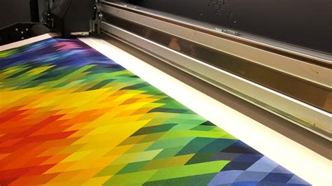 Digital Textile Printing To Drive The Printed Market To 266 Billion