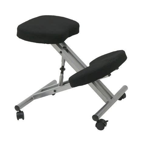Revolutionary office and desk chairs for all. Kneeling Orthopaedic Ergonomic Posture Office Stool Chair ...
