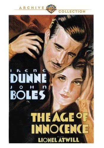 The Age Of Innocence 1934 Irene Dunne Dvd New Ebay