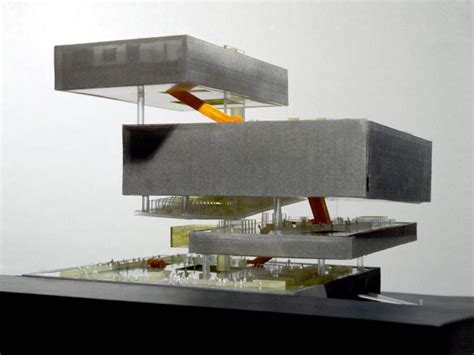Gallery Of The Best Materials For Architectural Models 14