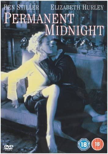 Permanent Midnight DVD Amazon Co Uk Ben Stiller Elizabeth Hurley Maria Bello Owen Wilson