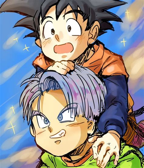 1000 Images About Sayians On Pinterest Android 18 Chibi And Son Goku