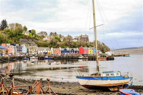 How To Visit The Isle Of Mull Love From Scotland
