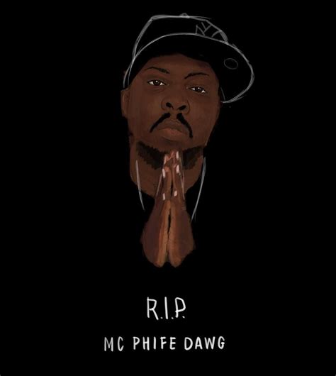 Months after the tragic death of phife dawg, okayplayer has received news that the legendary a tribe called. PHIFE DAWG - R.I.P.
