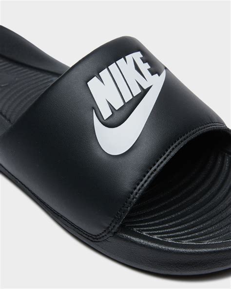 Nike Womens Victori One Slide Black Surfstitch