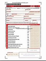 Income Tax Forms India Images