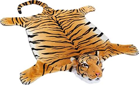 Amazon Com Tiger Rug