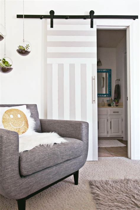 Check spelling or type a new query. Sliding Door Solution for Small Spaces - A Beautiful Mess