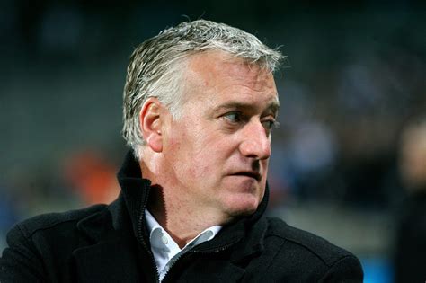 The site lists all clubs he coached and all clubs he played for. FC Bayern: Deschamps wollte Bouna Sarr nominieren - FC ...