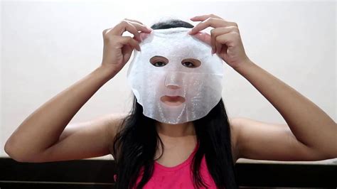 Unboxing Nykaa Sheet Masks Reviews Youtube
