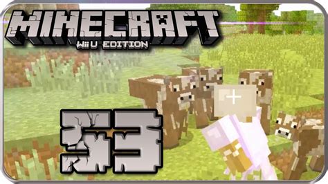 No longer receiving new game updates. Let's Play MINECRAFT: Wii U EDITION Part 53: Unsere ...