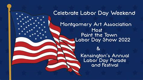 Celebrate This Weekend with Paint the Town Labor Day Show & The