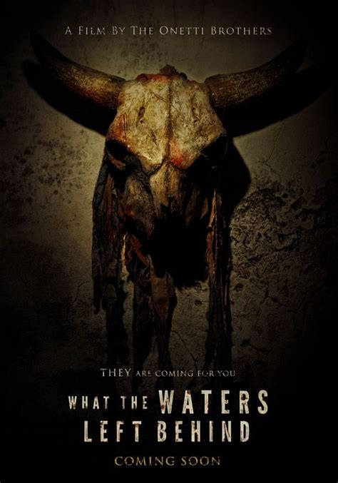 What The Waters Left Behind Reveals An Official Trailer And New Posters