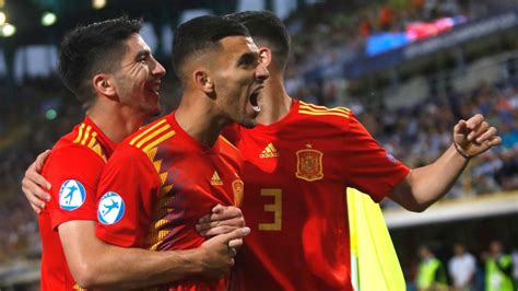 España y polonia empatan en el segundo partido de la fase de grupos de la eurocopa. España vs Polonia: Resultado, resumen y goles (5-0 ...