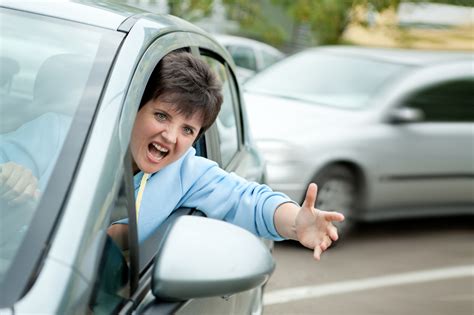 Stop road rage by (1) getting out of the way, (2) not responding, and (3) reporting dangerous drivers to the police. The worst times of the week for road rage | WTOP