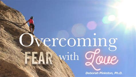 Overcoming Fear With Love Northwest Psychiatry And Counseling