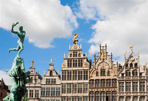 Le 10 Città Bellissime Del Belgio Da Vedere Al Più Presto Skyscanner