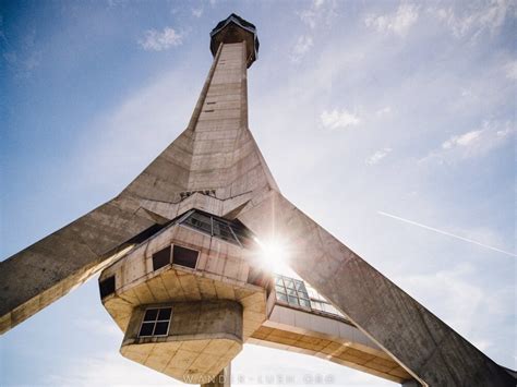 Guide To Belgrade Brutalist Architecture Over 20 Concrete Masterpieces