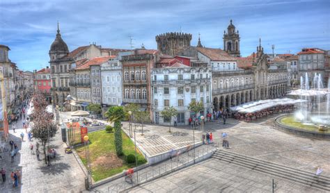 Built more than 2,000 years ago, bracara augusta was, as the name indicates, founded by augustus; Portal da Regeneração Urbana - Câmara Municipal de Braga ...